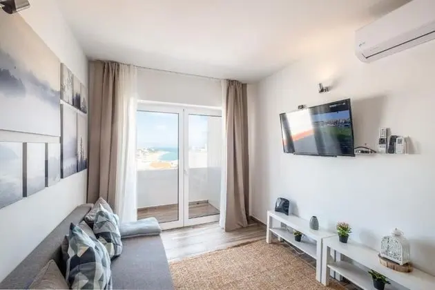 Deluxe Apart Daire, 1 Yatak Odası, Okyanus Manzaralı