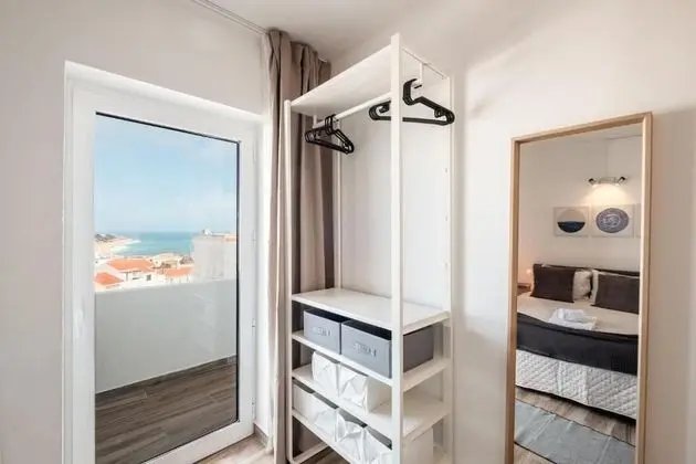 Deluxe Apart Daire, 1 Yatak Odası, Okyanus Manzaralı