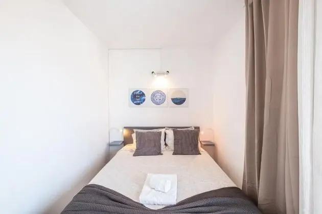 Deluxe Apart Daire, 1 Yatak Odası, Okyanus Manzaralı