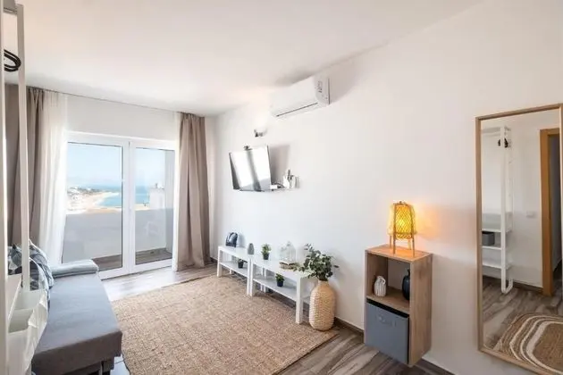 Deluxe Apart Daire, 1 Yatak Odası, Okyanus Manzaralı