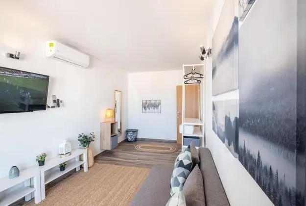 Deluxe Apart Daire, 1 Yatak Odası, Okyanus Manzaralı