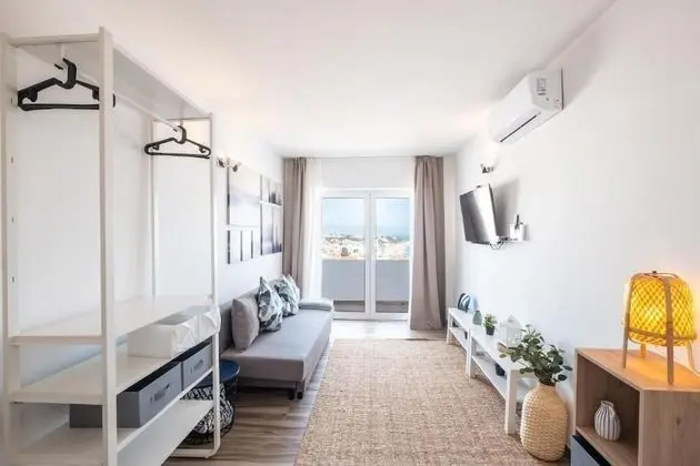 Deluxe Apart Daire, 1 Yatak Odası, Okyanus Manzaralı