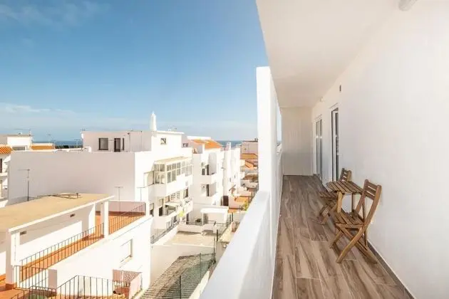 Deluxe Apart Daire, 1 Yatak Odası, Okyanus Manzaralı