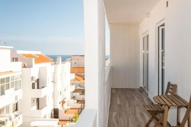 Deluxe Apart Daire, 1 Yatak Odası, Okyanus Manzaralı