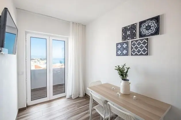 Deluxe Apart Daire, 1 Yatak Odası, Okyanus Manzaralı