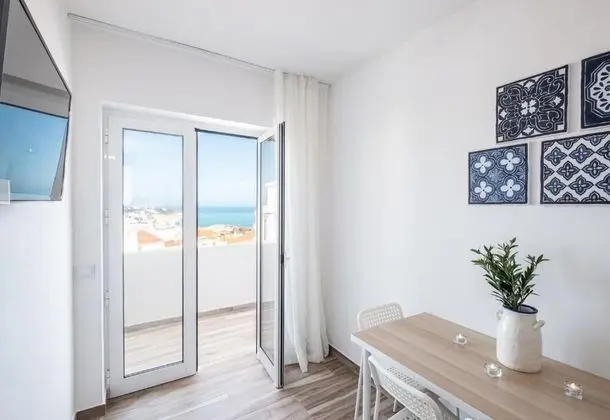 Deluxe Apart Daire, 1 Yatak Odası, Okyanus Manzaralı