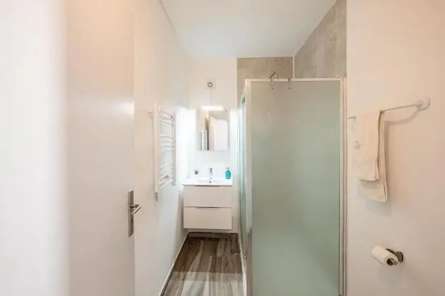 Deluxe Apart Daire, 1 Yatak Odası, Okyanus Manzaralı