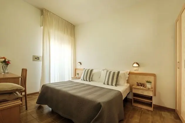 Comfort Oda, 1 Çift Kişilik veya 2 Tek Kişilik Yatak