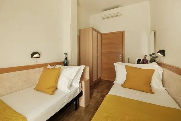 Comfort Oda, 1 Çift Kişilik veya 2 Tek Kişilik Yatak