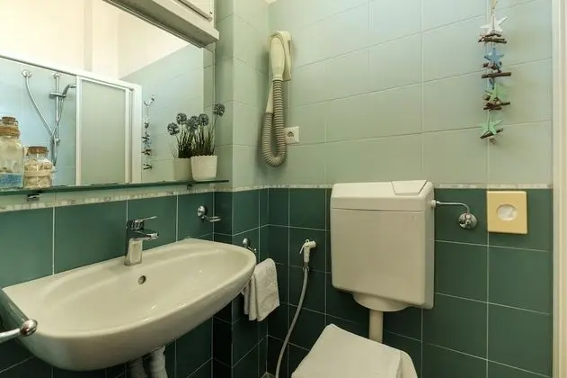 Comfort Oda, 1 Çift Kişilik veya 2 Tek Kişilik Yatak