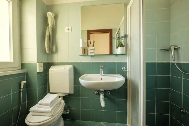Comfort Oda, 1 Çift Kişilik veya 2 Tek Kişilik Yatak