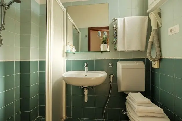 Comfort Oda, 1 Çift Kişilik veya 2 Tek Kişilik Yatak