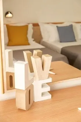 Comfort Üç Kişilik Oda