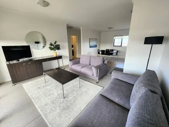 Deluxe Apart Daire, 2 Yatak Odası