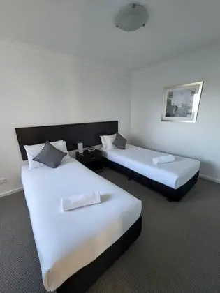 Deluxe Apart Daire, 2 Yatak Odası