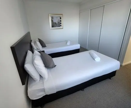 Deluxe Apart Daire, 2 Yatak Odası