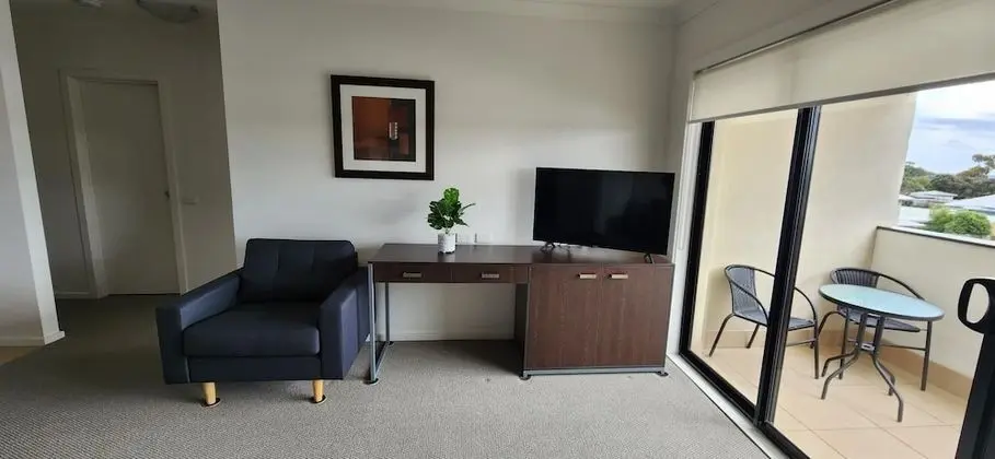 Deluxe Apart Daire, 2 Yatak Odası