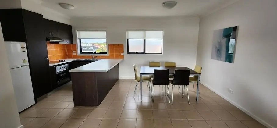 Deluxe Apart Daire, 2 Yatak Odası