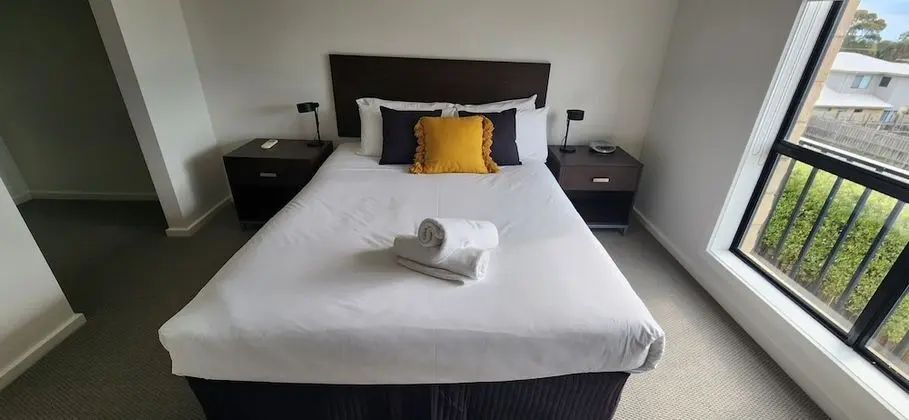 Deluxe Apart Daire, 2 Yatak Odası
