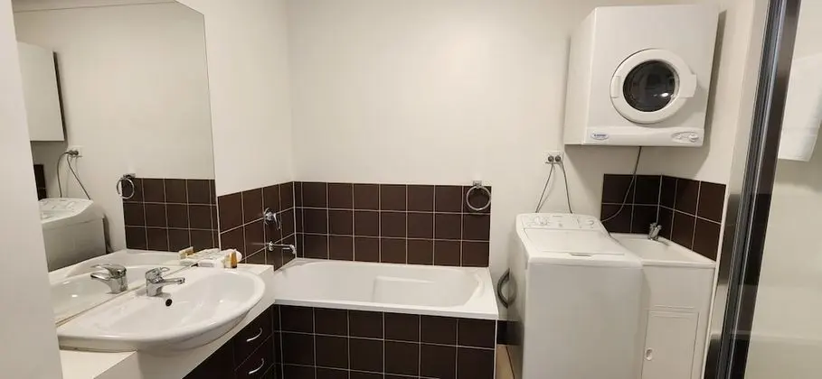 Deluxe Apart Daire, 2 Yatak Odası