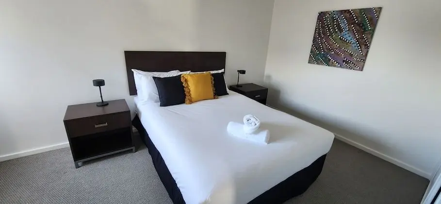 Deluxe Apart Daire, 2 Yatak Odası