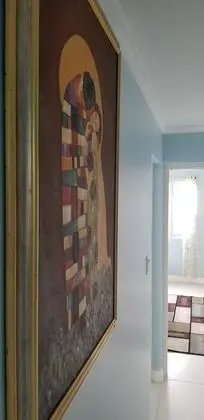 Family Daire, 2 Yatak Odası, Bahçe Manzaralı, Bahçeli