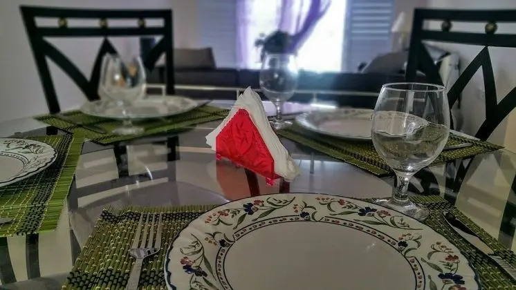 Family Daire, 2 Yatak Odası, Bahçe Manzaralı, Bahçeli