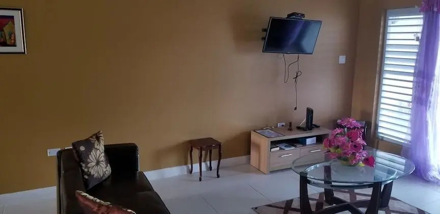Family Daire, 2 Yatak Odası, Bahçe Manzaralı, Bahçeli