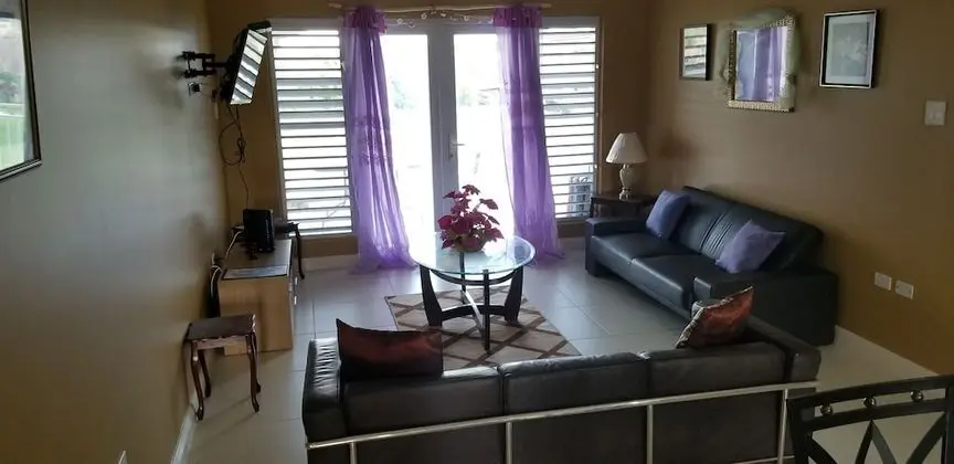 Family Daire, 2 Yatak Odası, Bahçe Manzaralı, Bahçeli