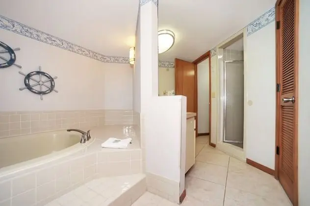 Standard Daire, 2 Yatak Odası, Sigara İçilmez, Okyanus Manzaralı