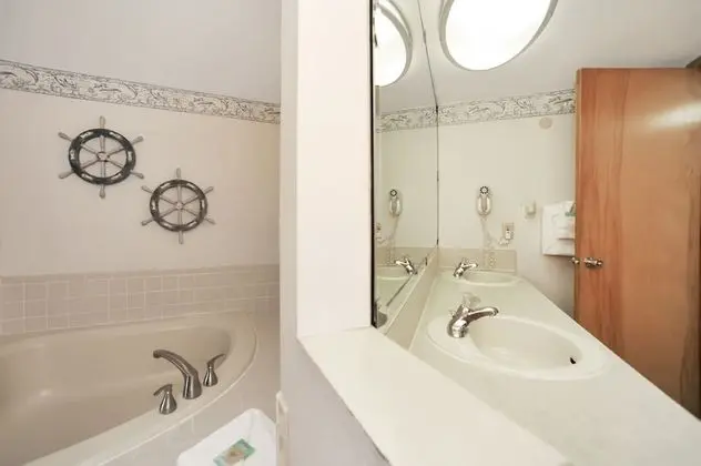 Standard Daire, 2 Yatak Odası, Sigara İçilmez, Okyanus Manzaralı