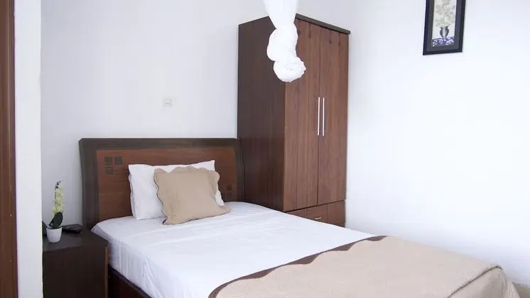 Standard Tek Kişilik Oda, Sigara İçilmez, Koy Manzaralı