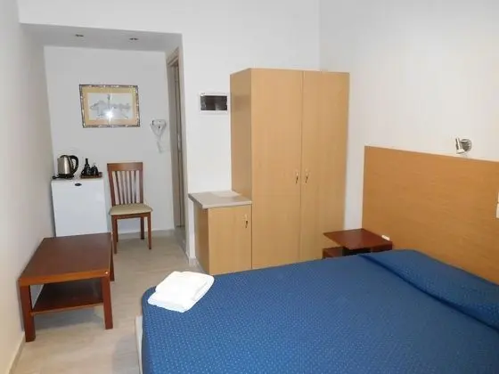 Panoramic Tek Büyük Yataklı Oda