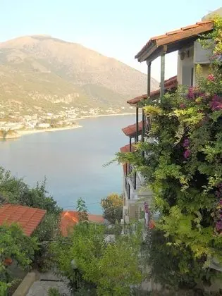 Tek Büyük Yataklı Oda, Deniz Manzaralı