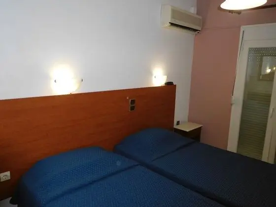 Tek Büyük Yataklı Oda, Deniz Manzaralı