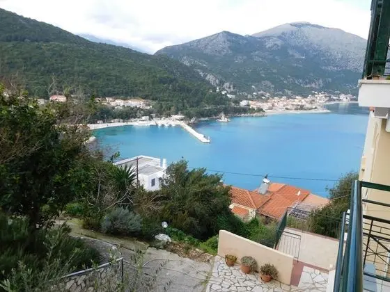 Tek Büyük Yataklı Oda, Deniz Manzaralı