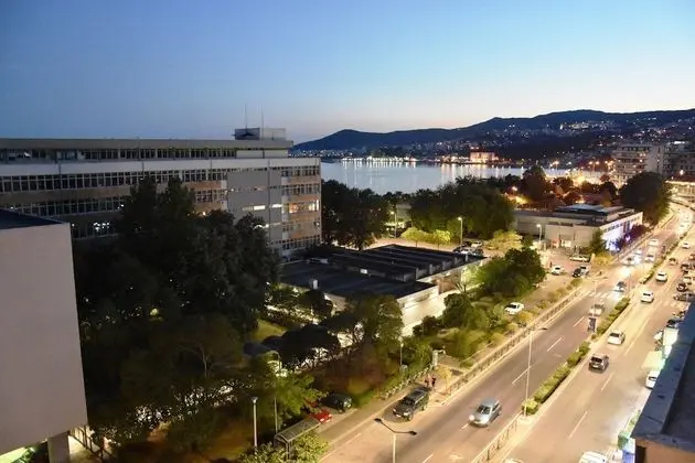 Superior Tek Büyük veya İki Ayrı Yataklı Oda, Deniz Manzaralı