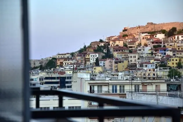 Superior Tek Büyük veya İki Ayrı Yataklı Oda, Deniz Manzaralı
