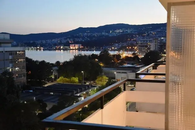 Superior Tek Büyük veya İki Ayrı Yataklı Oda, Deniz Manzaralı