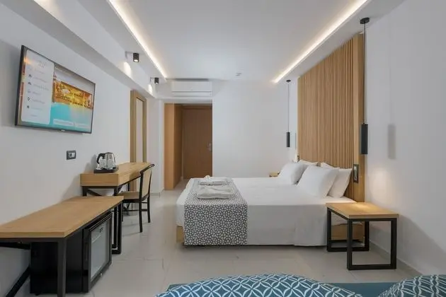 Superior Tek Büyük veya İki Ayrı Yataklı Oda, Deniz Manzaralı