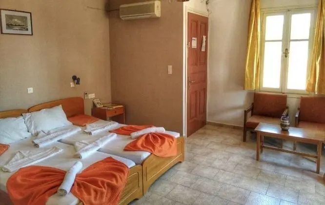 Apart Daire, Deniz Manzaralı (for 3)