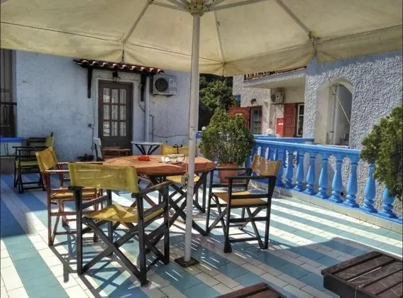 Apart Daire, Deniz Manzaralı (for 3)
