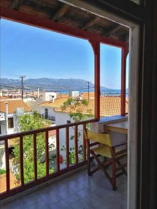 Apart Daire, Deniz Manzaralı (for 3)