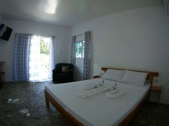 Comfort Bungalov, Sigara İçilmez, Bahçe Manzaralı