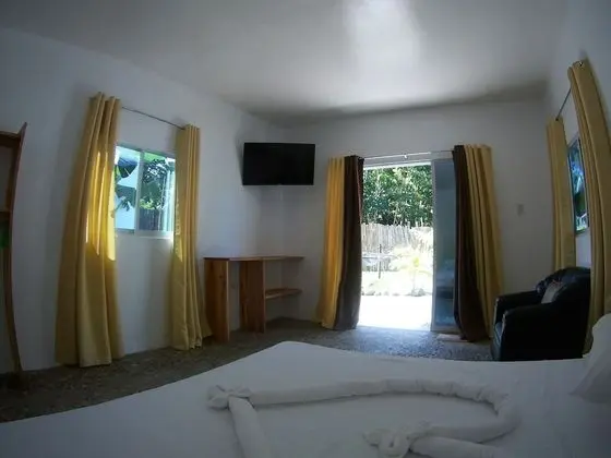 Comfort Bungalov, Sigara İçilmez, Bahçe Manzaralı
