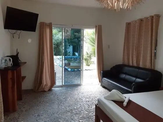 Comfort Bungalov, Sigara İçilmez, Bahçe Manzaralı