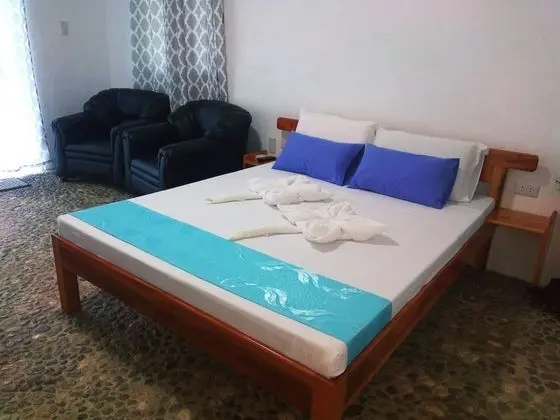 Comfort Bungalov, Sigara İçilmez, Bahçe Manzaralı