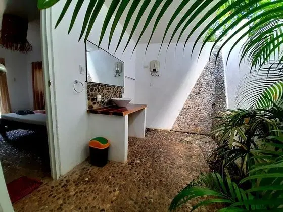 Comfort Bungalov, Sigara İçilmez, Bahçe Manzaralı