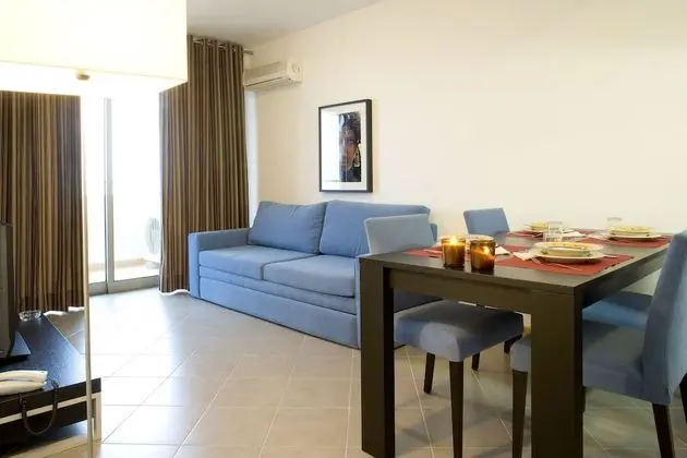 Apart Daire, 1 Yatak Odası, Balkon (2 people)