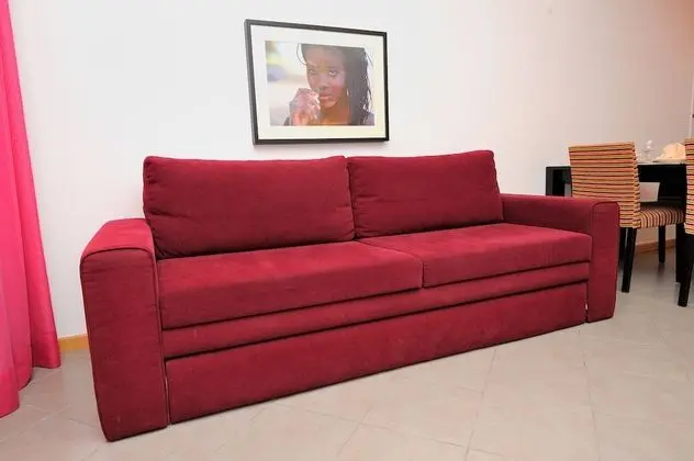 Apart Daire, 1 Yatak Odası, Balkon (2 people)